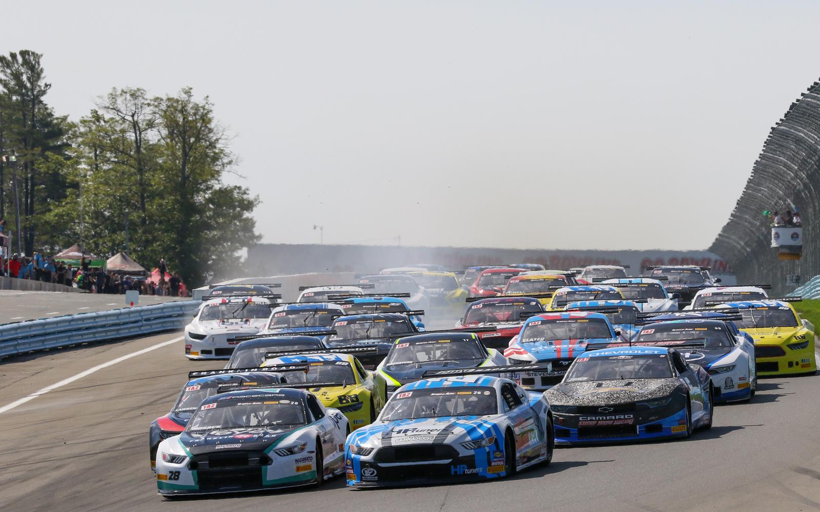 Trans Am Series Event Preview: Watkins Glen International 2024